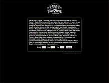 Tablet Screenshot of drpicnics.com
